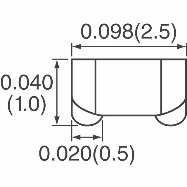 BRFL2518T3R3M Taiyo Yuden  Festinduktivitäten